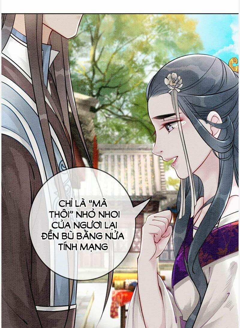 Hậu Cung Của Trẫm Cháy Rồi! 62 trang 31
