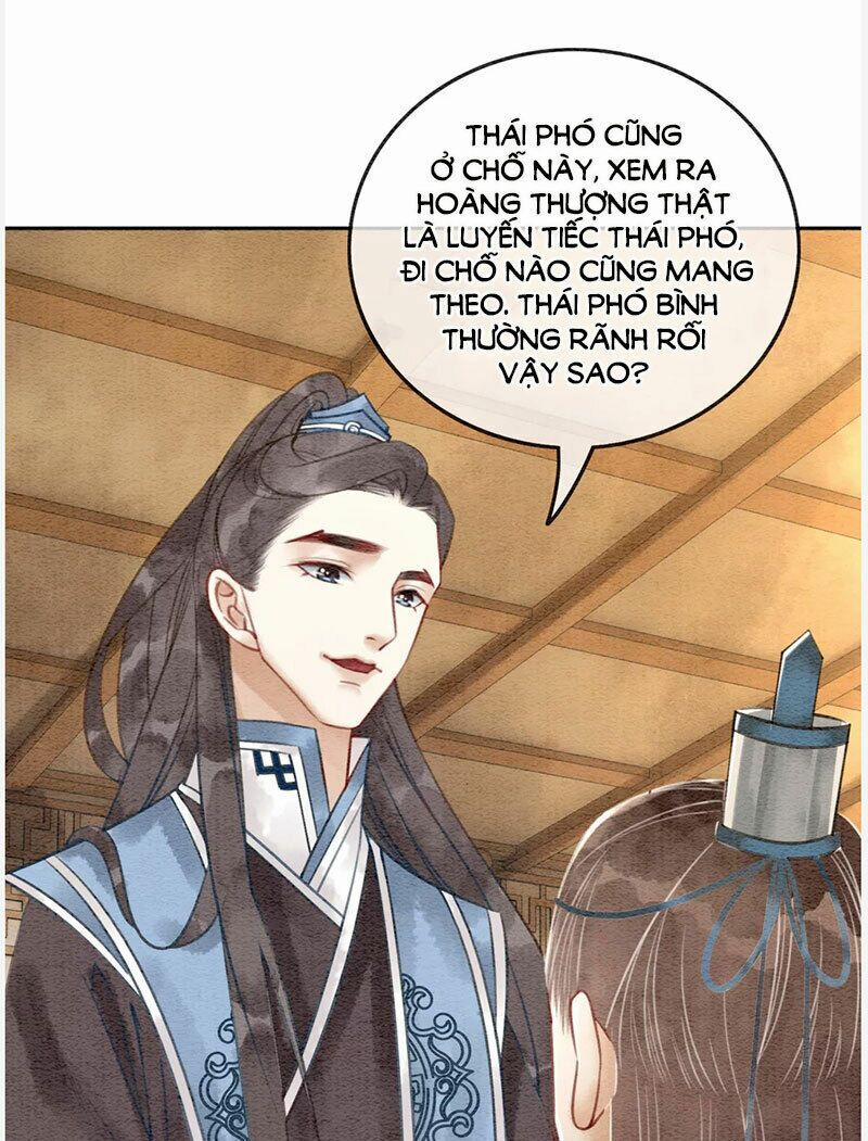Hậu Cung Của Trẫm Cháy Rồi! 62 trang 36