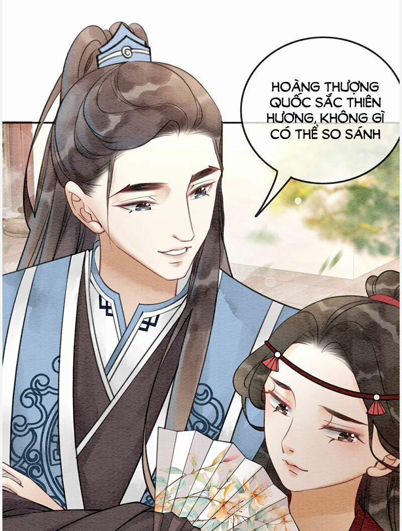 Hậu Cung Của Trẫm Cháy Rồi! 62 trang 5