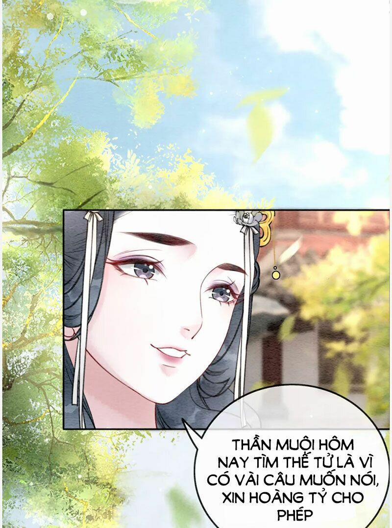 Hậu Cung Của Trẫm Cháy Rồi! 62 trang 7