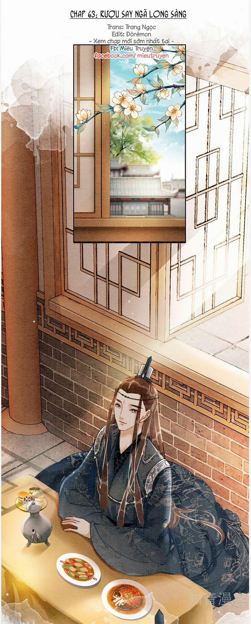 Hậu Cung Của Trẫm Cháy Rồi! 63 trang 0