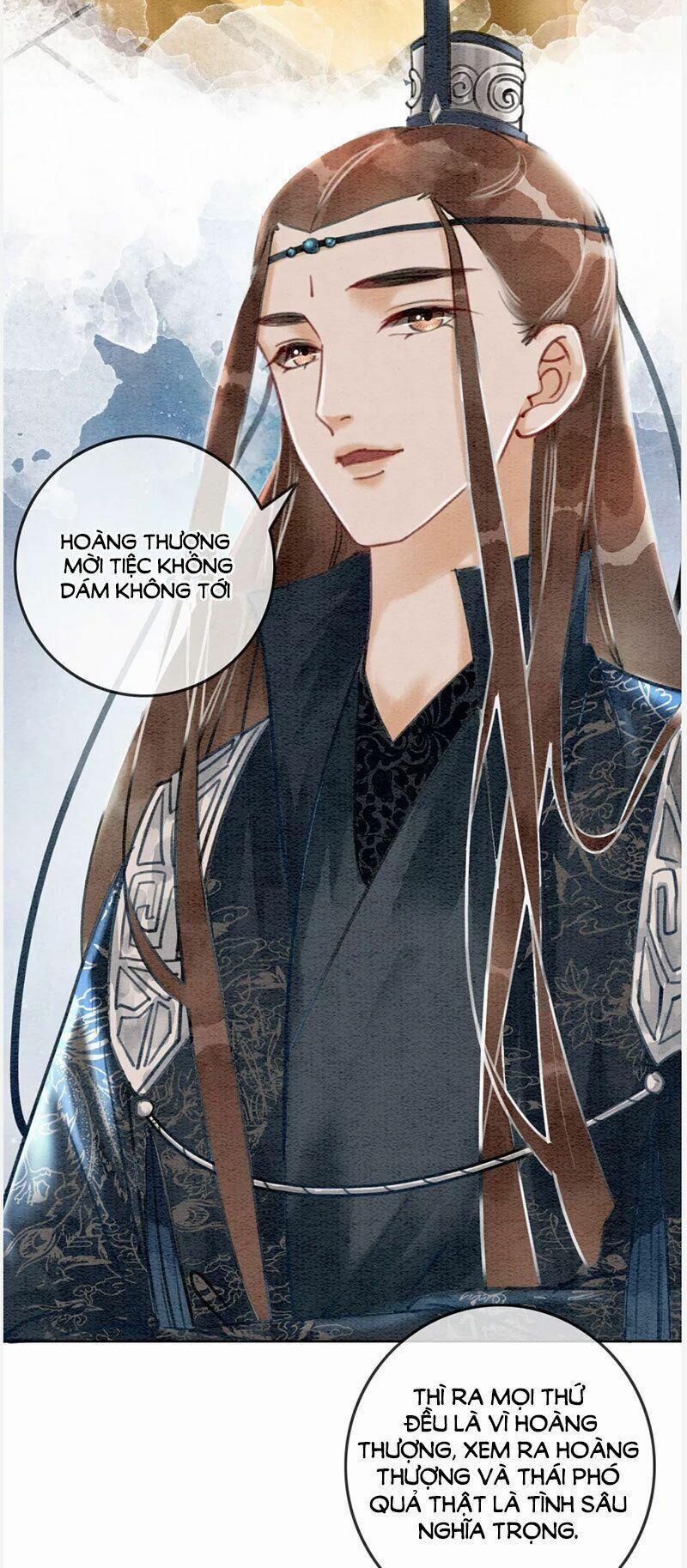 Hậu Cung Của Trẫm Cháy Rồi! 63 trang 1