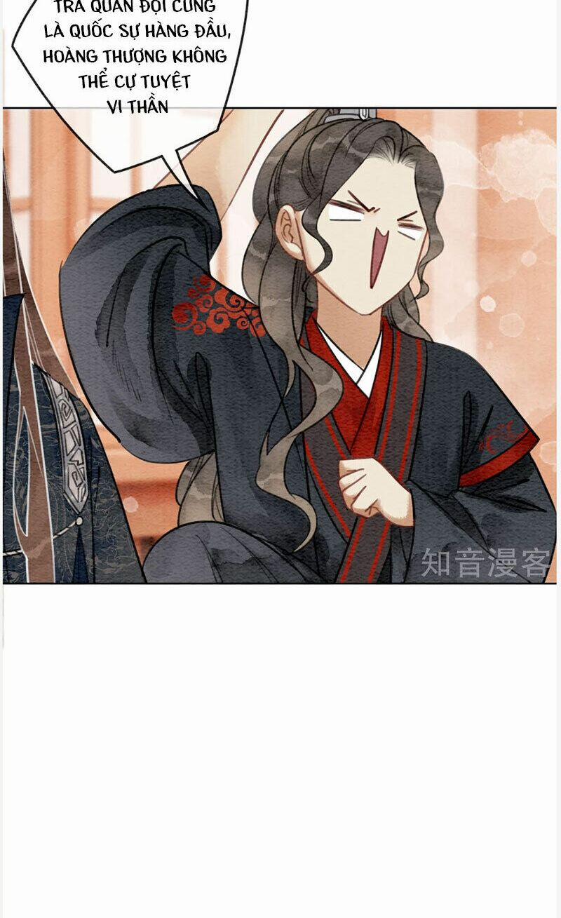 Hậu Cung Của Trẫm Cháy Rồi! 63 trang 11