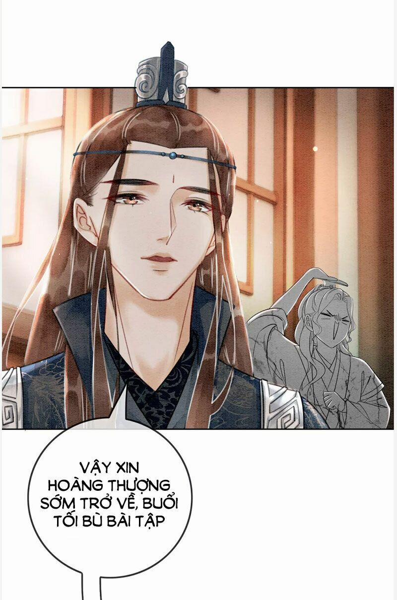 Hậu Cung Của Trẫm Cháy Rồi! 63 trang 12