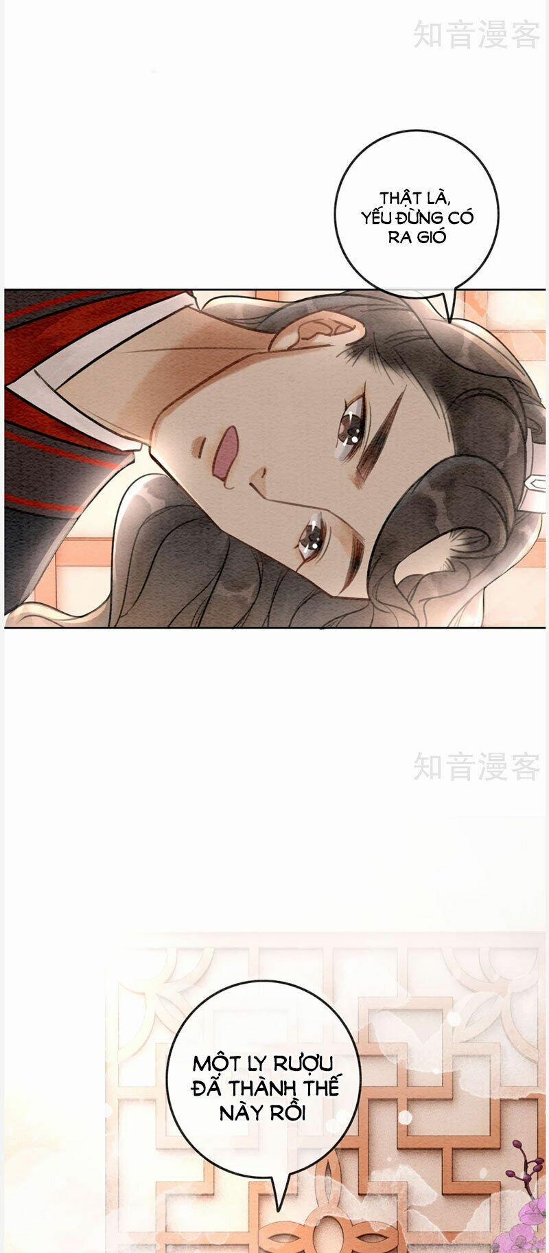 Hậu Cung Của Trẫm Cháy Rồi! 63 trang 17