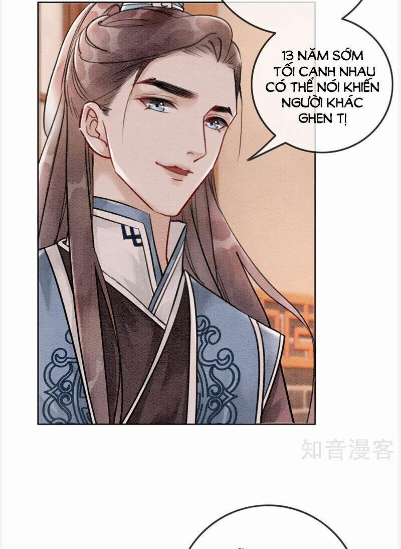 Hậu Cung Của Trẫm Cháy Rồi! 63 trang 2