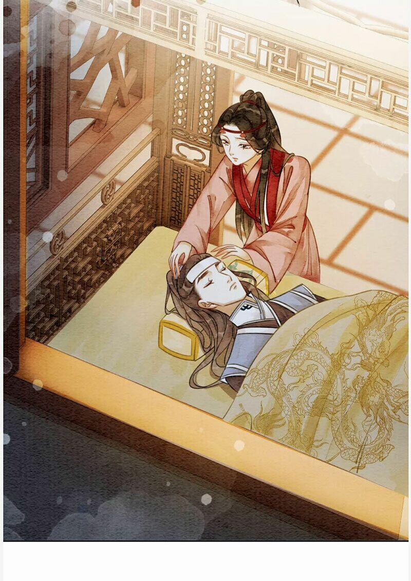 Hậu Cung Của Trẫm Cháy Rồi! 63 trang 22