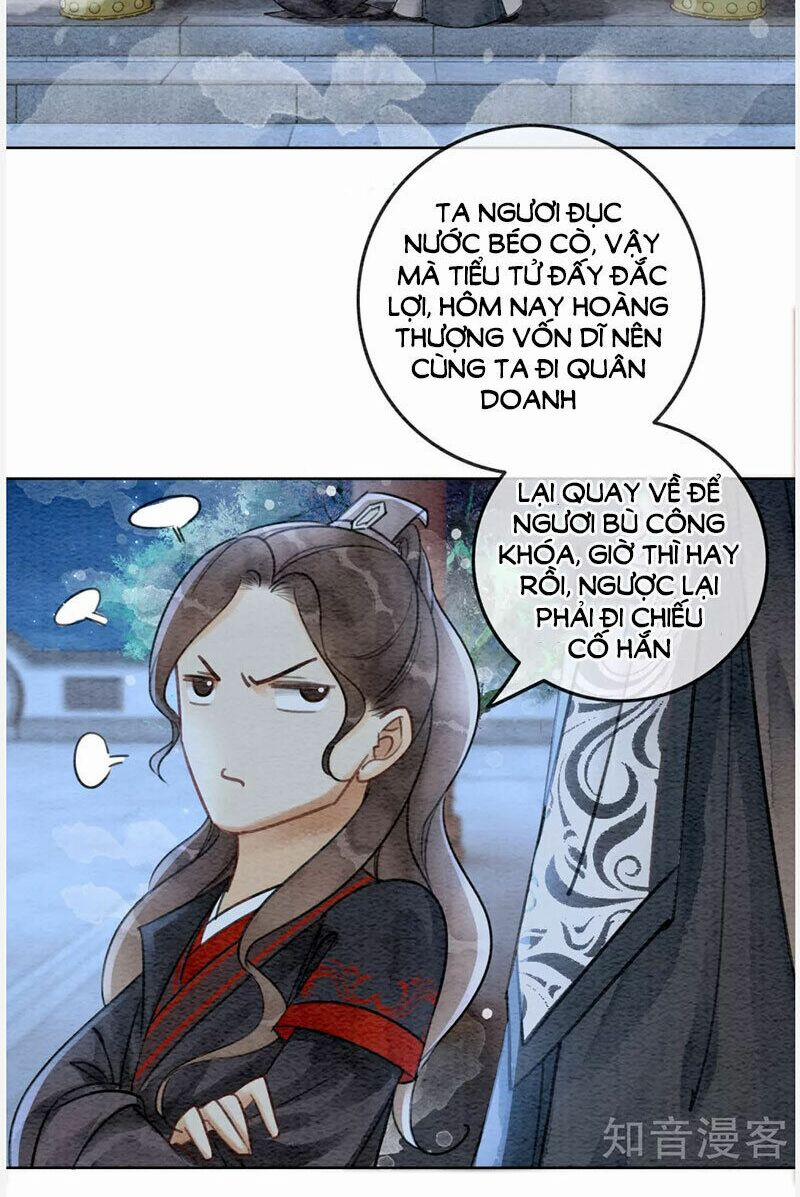 Hậu Cung Của Trẫm Cháy Rồi! 63 trang 24