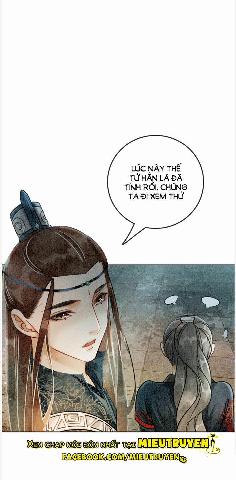 Hậu Cung Của Trẫm Cháy Rồi! 63 trang 25