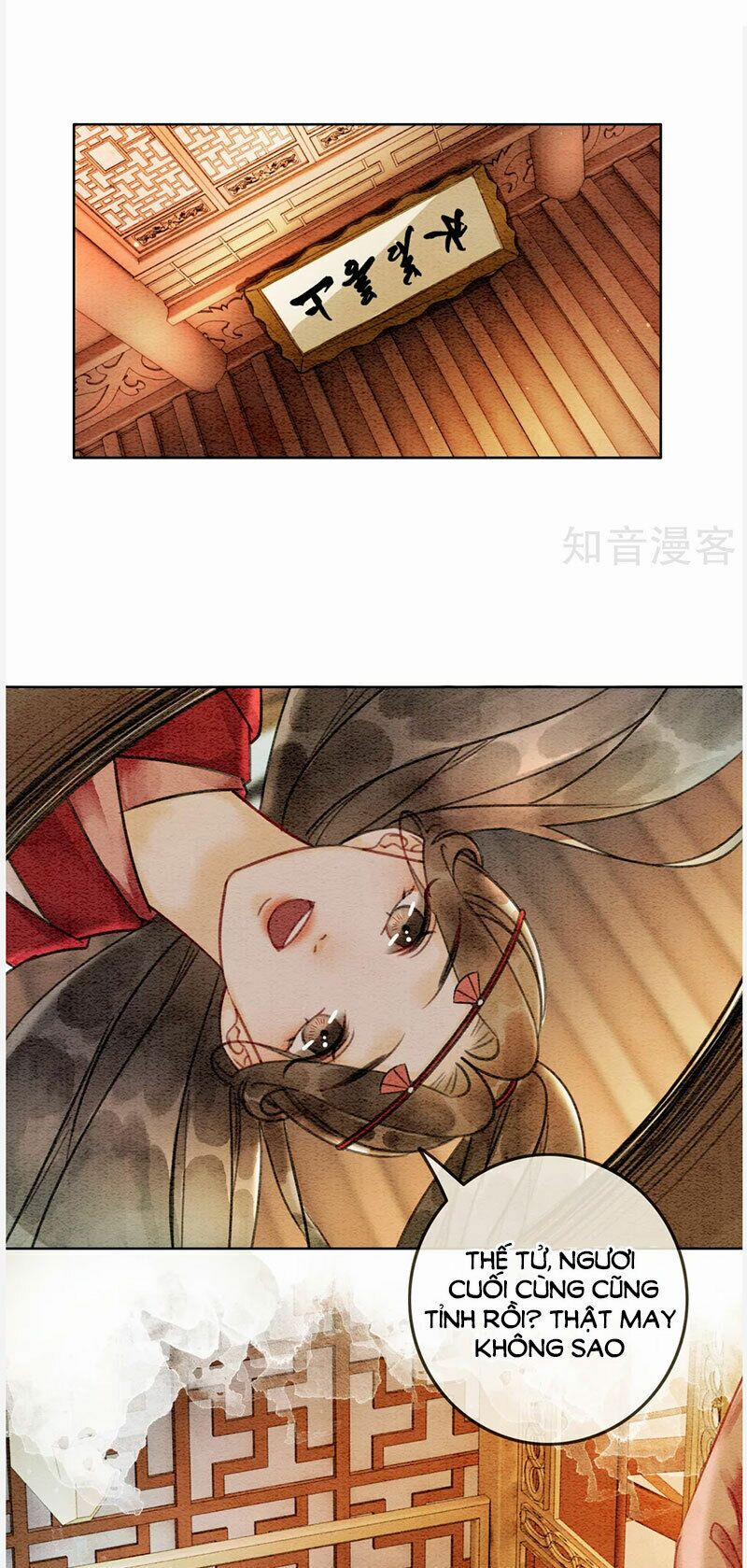 Hậu Cung Của Trẫm Cháy Rồi! 63 trang 26