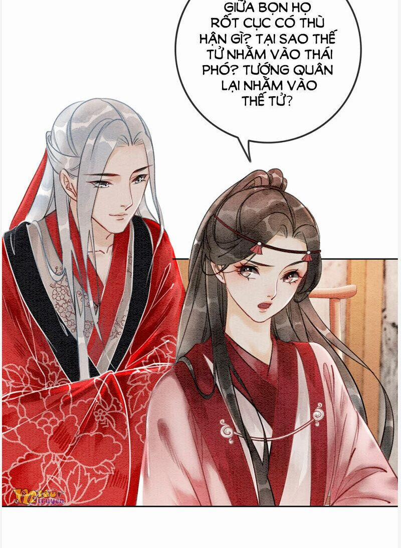 Hậu Cung Của Trẫm Cháy Rồi! 63 trang 3