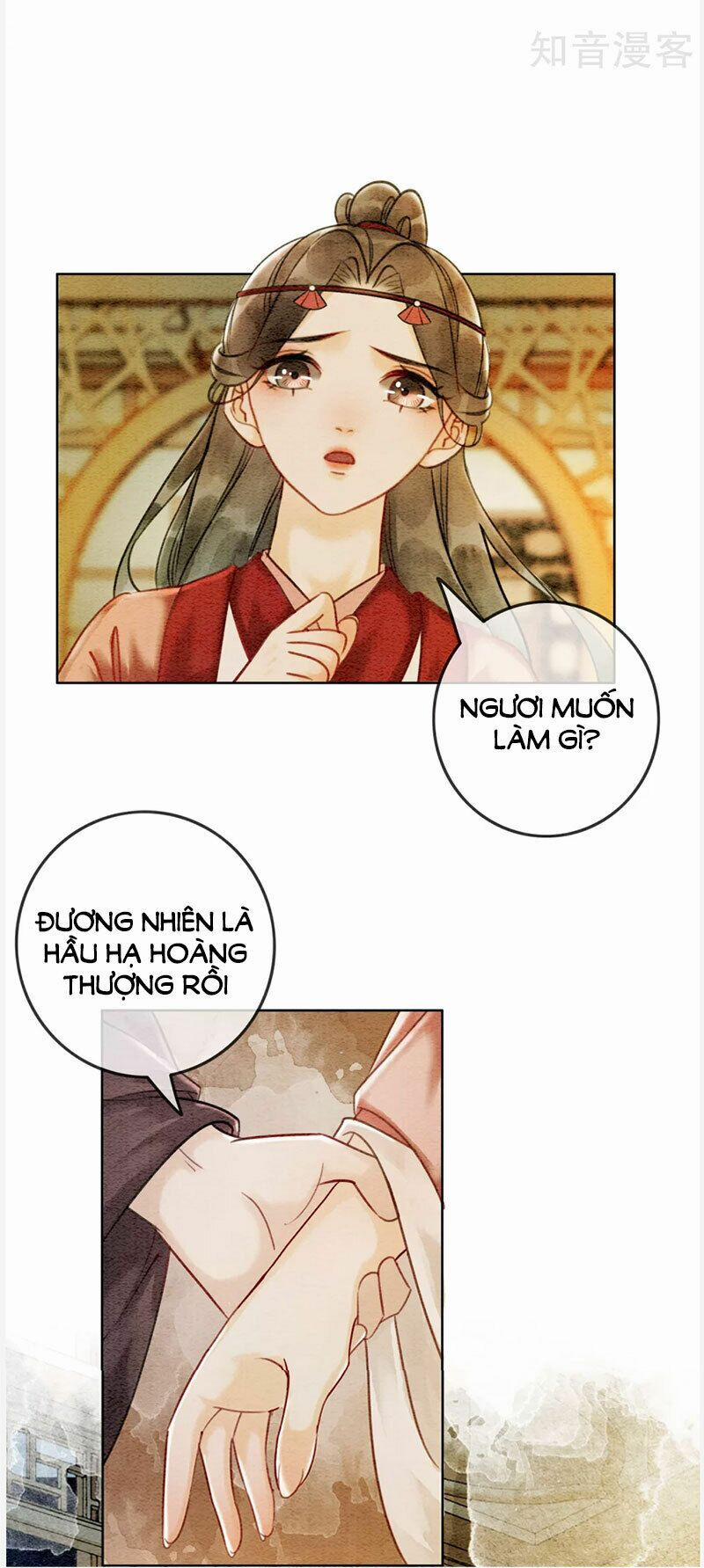 Hậu Cung Của Trẫm Cháy Rồi! 63 trang 31