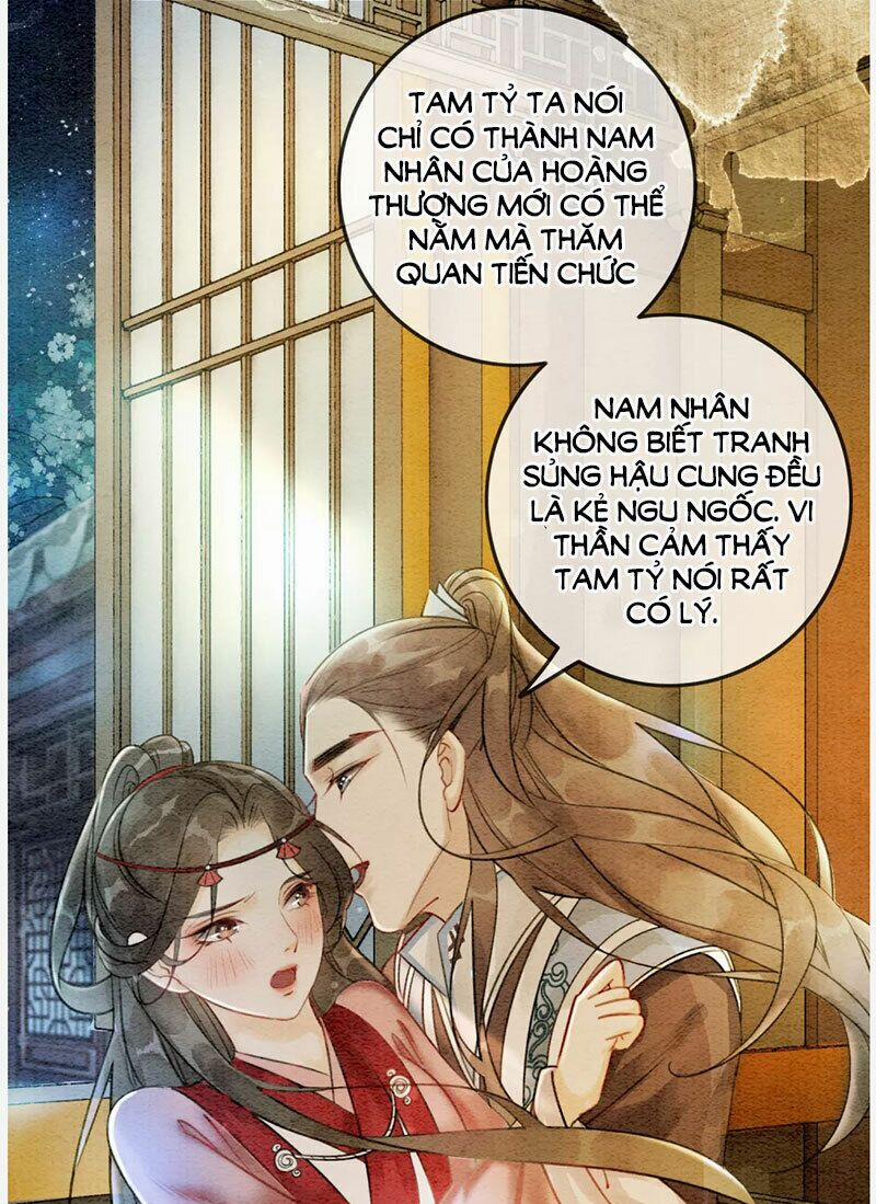 Hậu Cung Của Trẫm Cháy Rồi! 63 trang 32