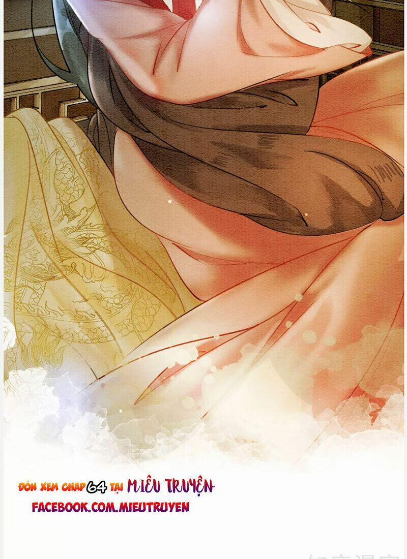 Hậu Cung Của Trẫm Cháy Rồi! 63 trang 33