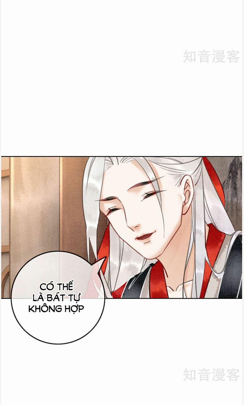 Hậu Cung Của Trẫm Cháy Rồi! 63 trang 4