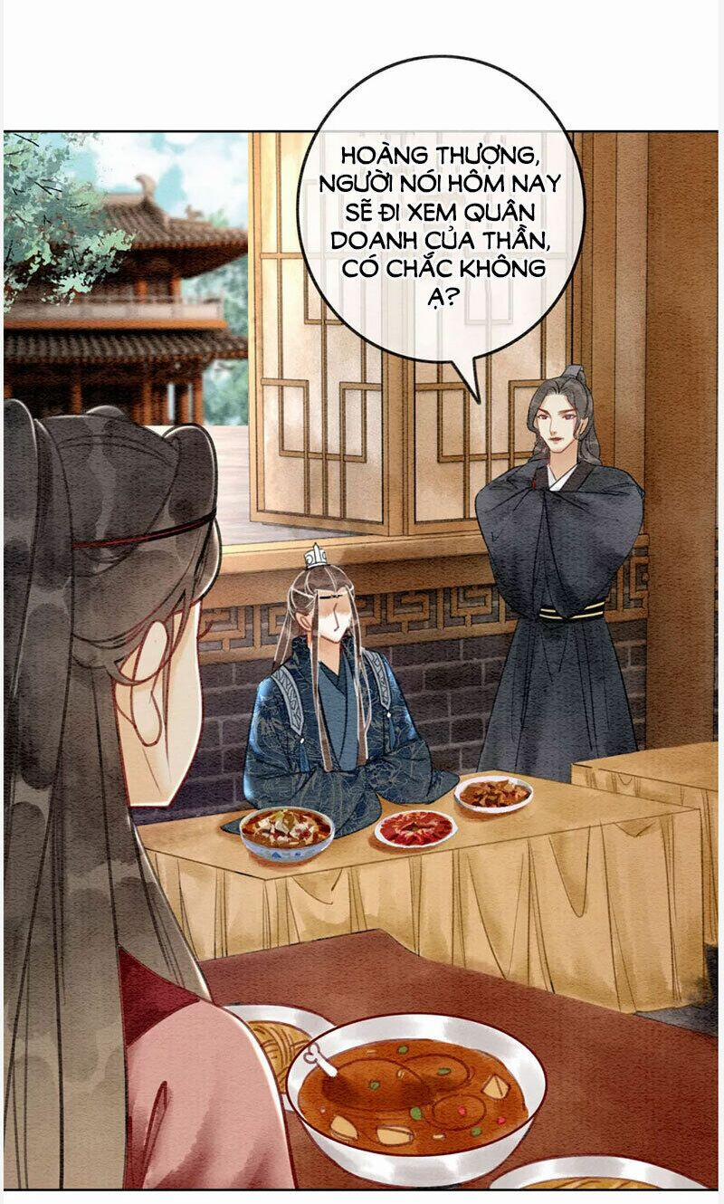 Hậu Cung Của Trẫm Cháy Rồi! 63 trang 5