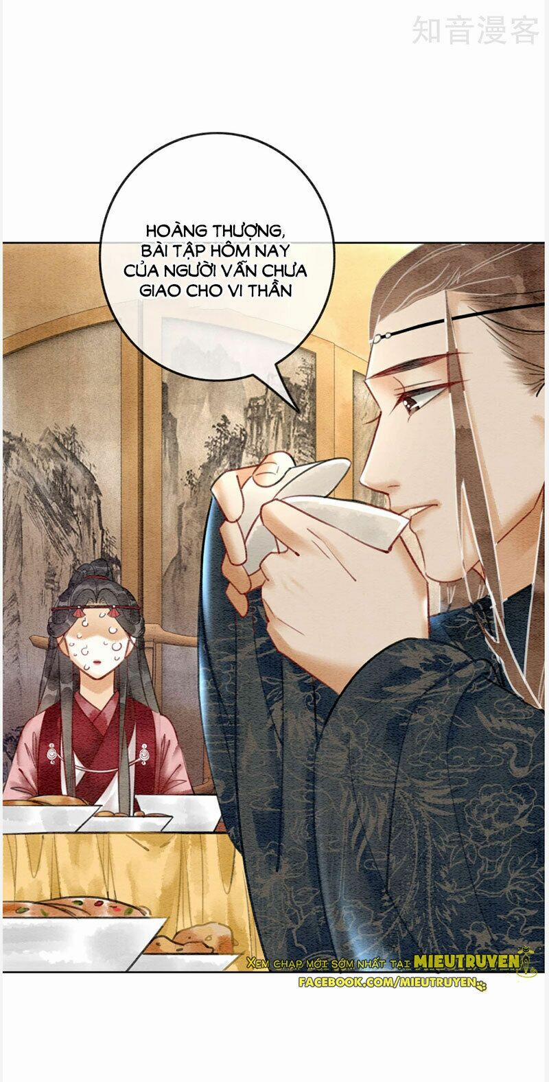 Hậu Cung Của Trẫm Cháy Rồi! 63 trang 7