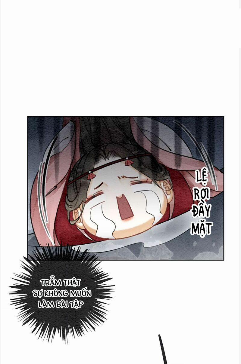 Hậu Cung Của Trẫm Cháy Rồi! 63 trang 8