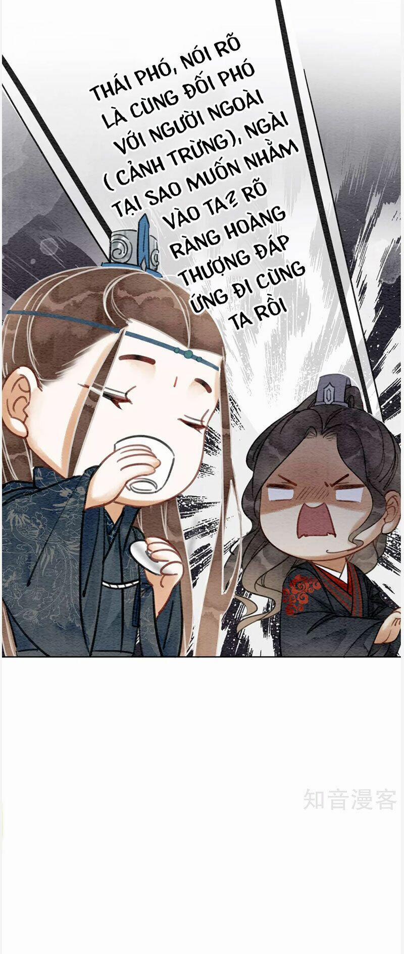 Hậu Cung Của Trẫm Cháy Rồi! 63 trang 9