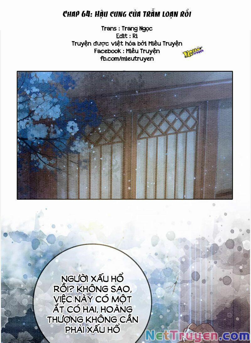 Hậu Cung Của Trẫm Cháy Rồi! 64 trang 0