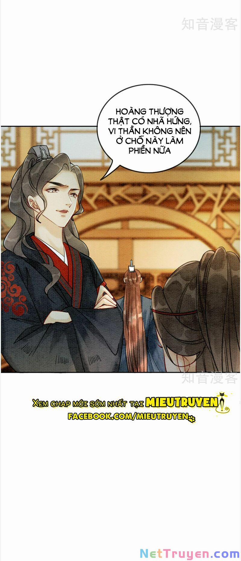 Hậu Cung Của Trẫm Cháy Rồi! 64 trang 12