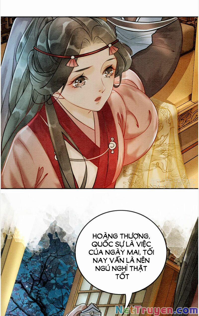 Hậu Cung Của Trẫm Cháy Rồi! 64 trang 13