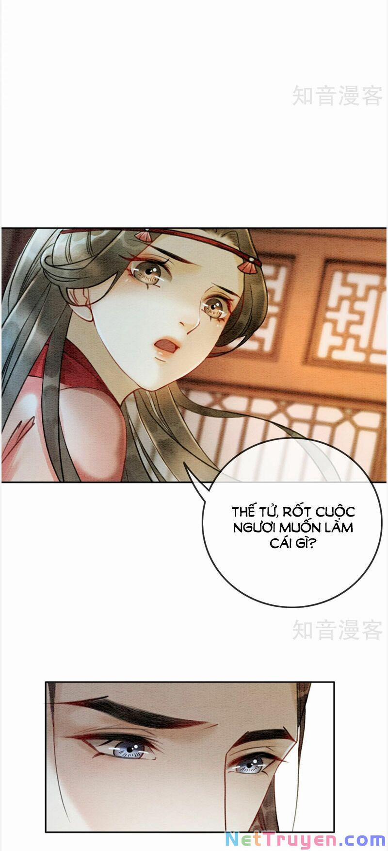 Hậu Cung Của Trẫm Cháy Rồi! 64 trang 15