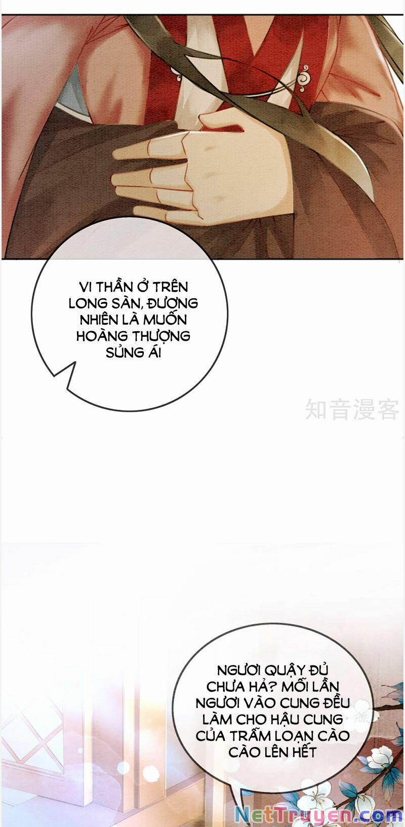 Hậu Cung Của Trẫm Cháy Rồi! 64 trang 16