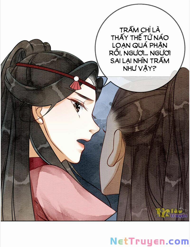 Hậu Cung Của Trẫm Cháy Rồi! 64 trang 19