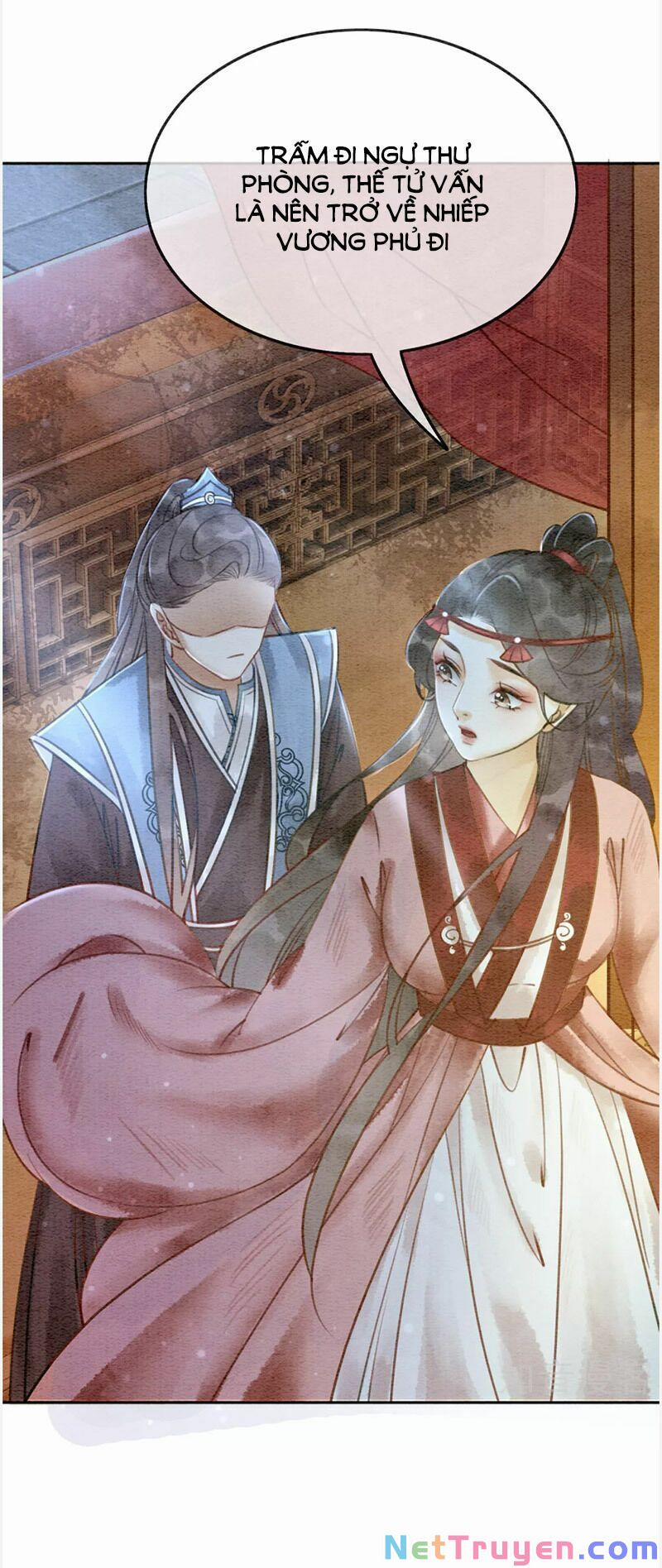 Hậu Cung Của Trẫm Cháy Rồi! 64 trang 22