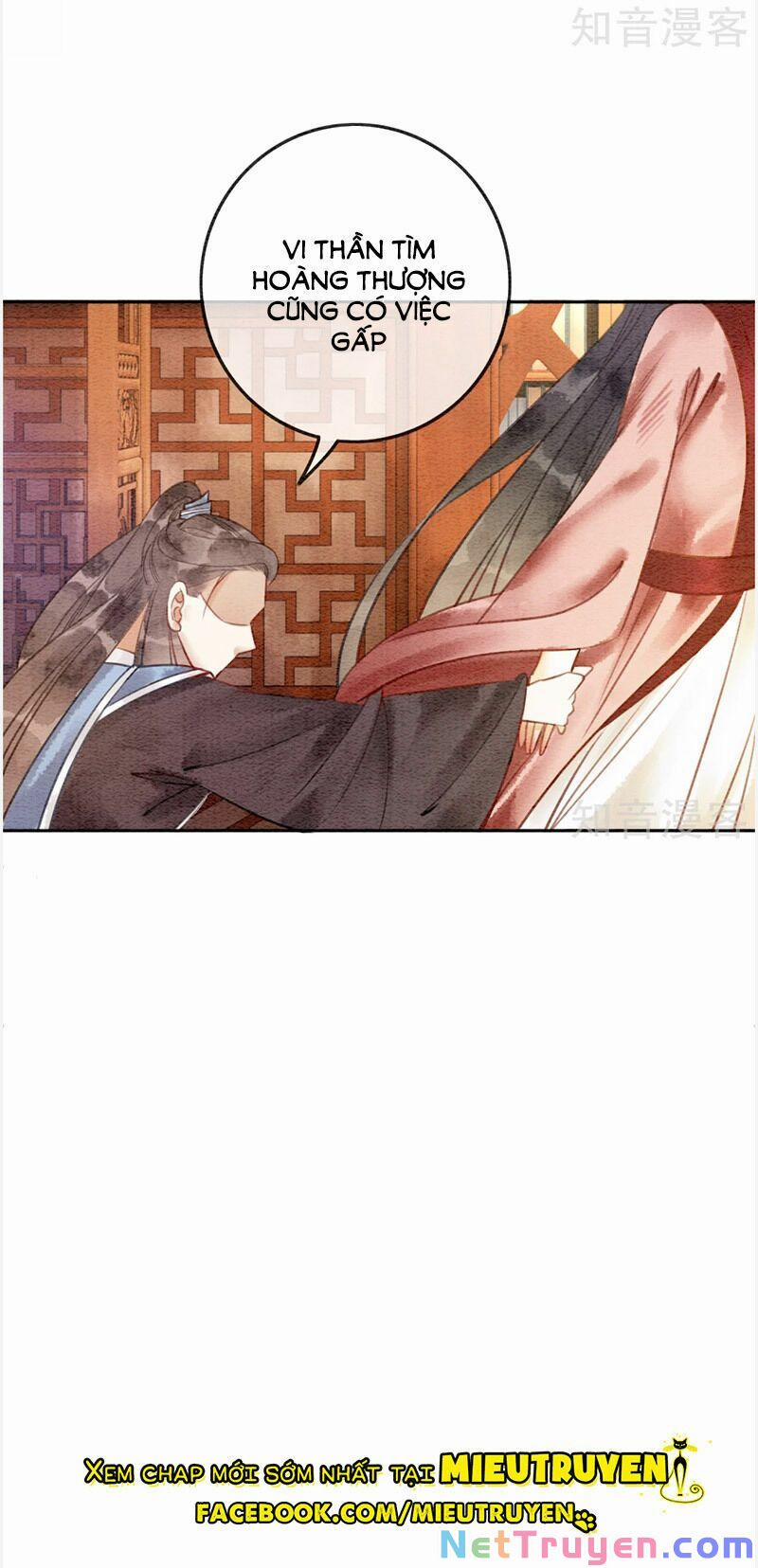 Hậu Cung Của Trẫm Cháy Rồi! 64 trang 25