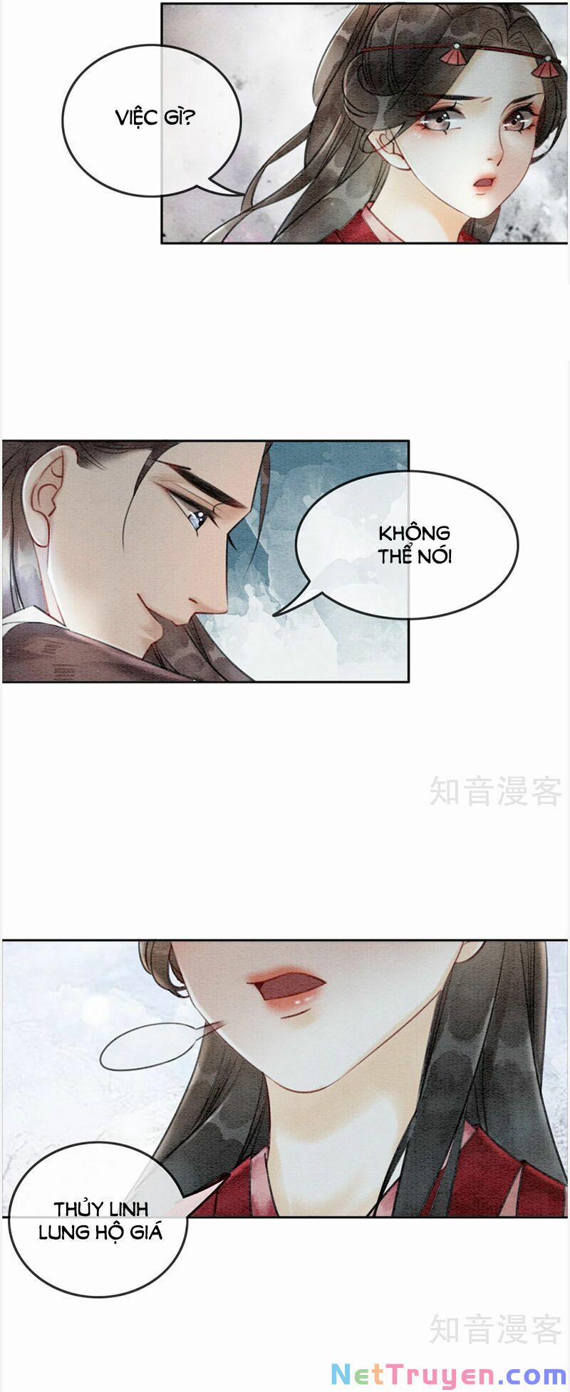 Hậu Cung Của Trẫm Cháy Rồi! 64 trang 26