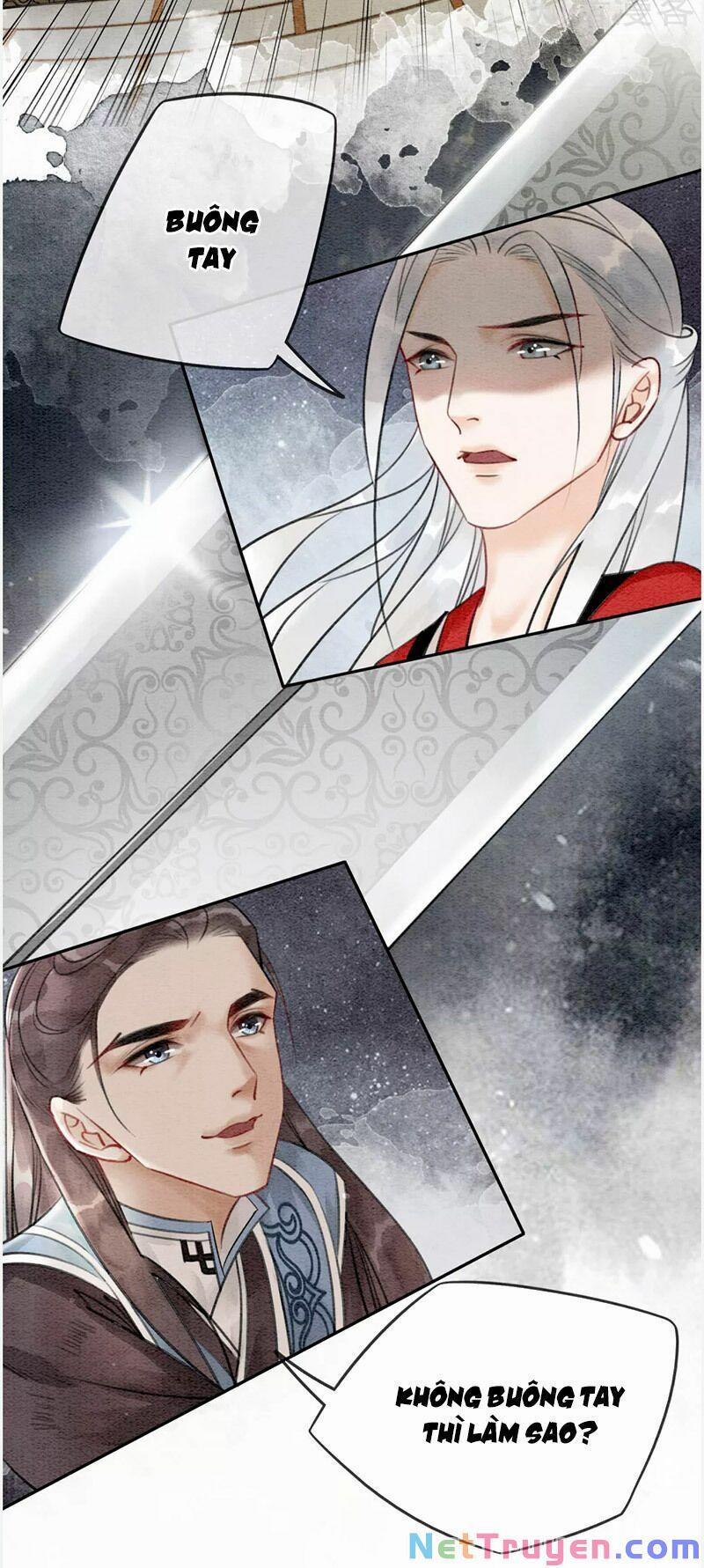 Hậu Cung Của Trẫm Cháy Rồi! 64 trang 28