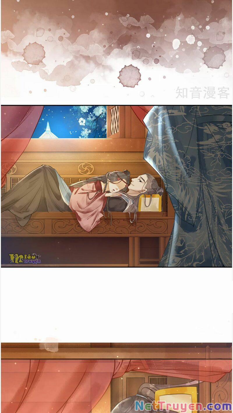 Hậu Cung Của Trẫm Cháy Rồi! 64 trang 7