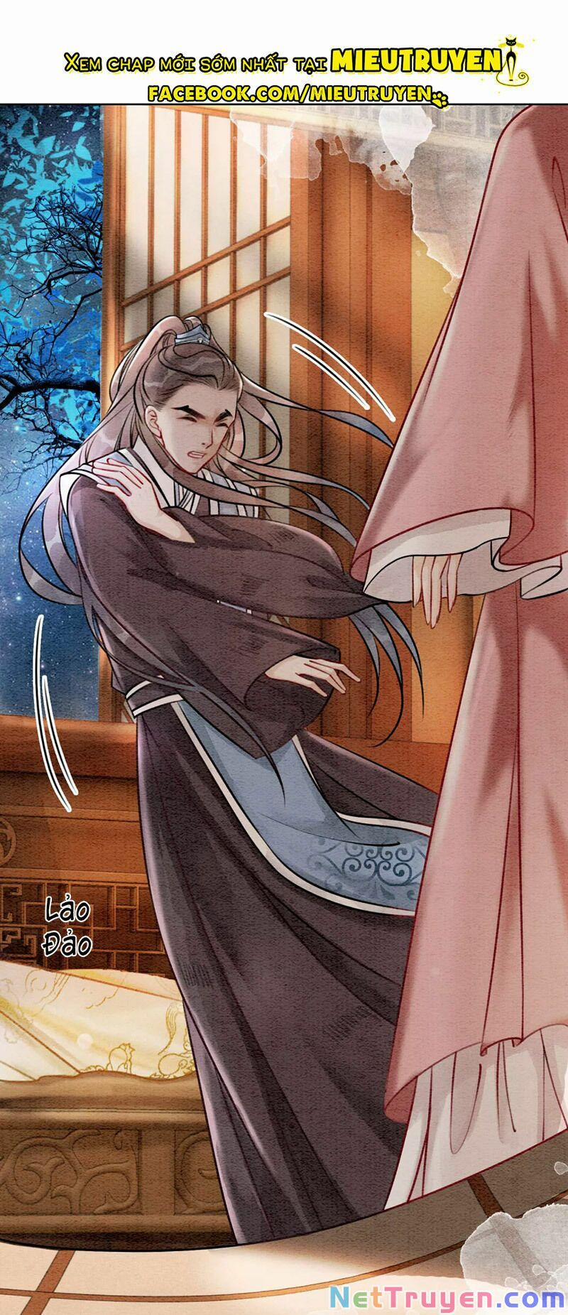 Hậu Cung Của Trẫm Cháy Rồi! 65 trang 15