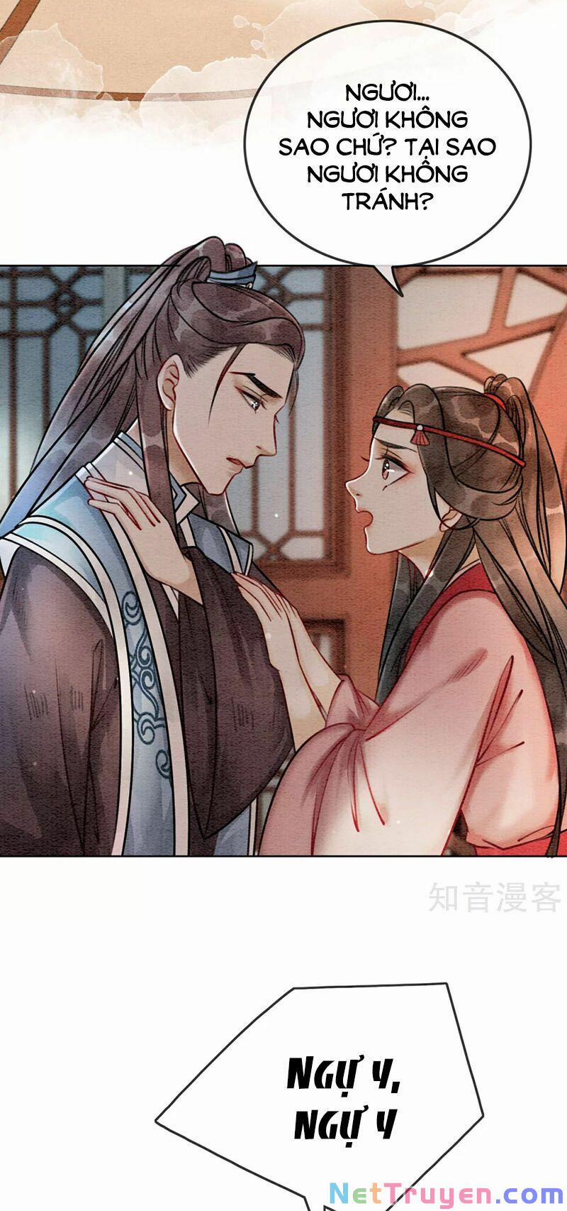 Hậu Cung Của Trẫm Cháy Rồi! 65 trang 16