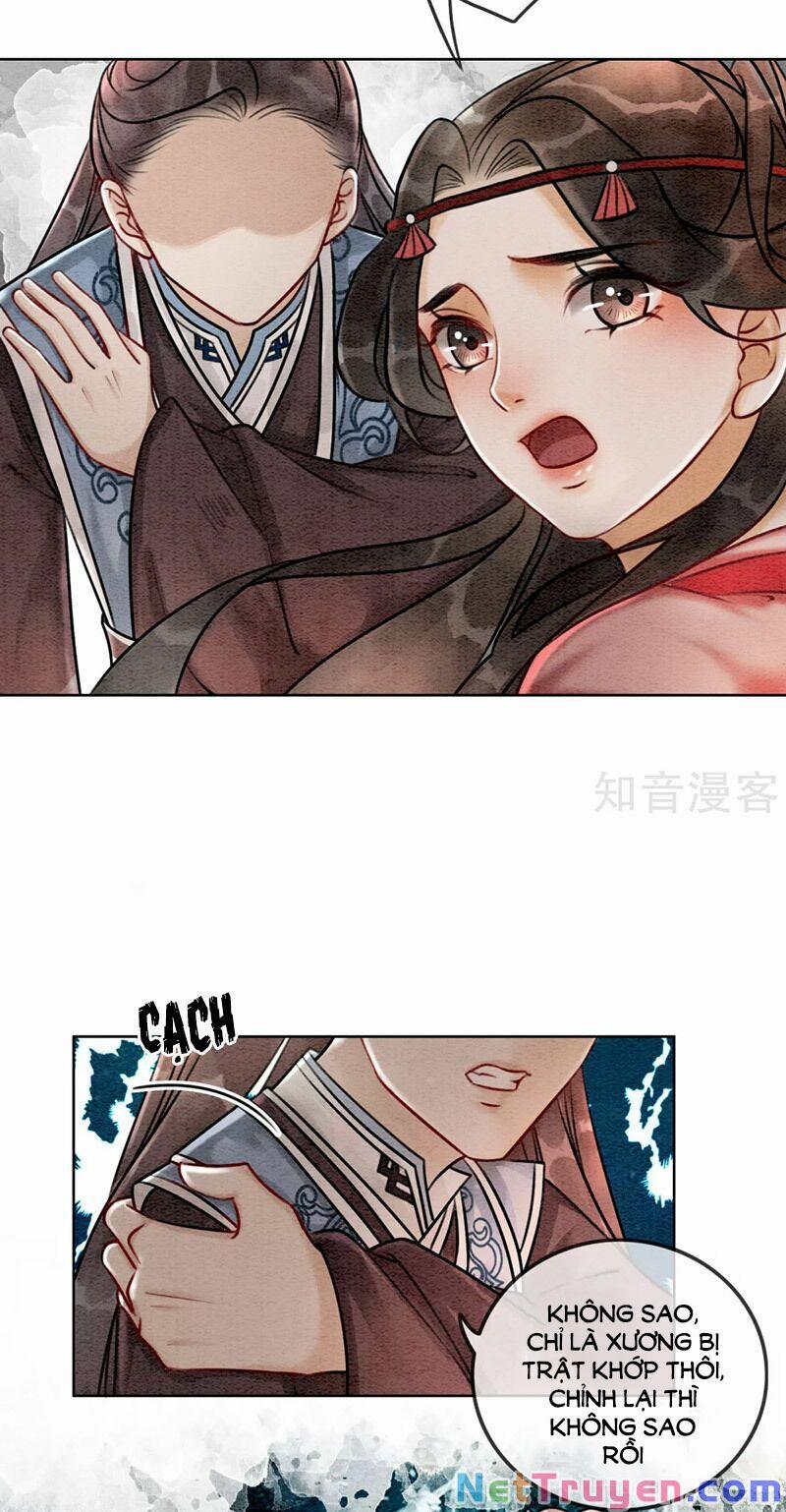 Hậu Cung Của Trẫm Cháy Rồi! 65 trang 17