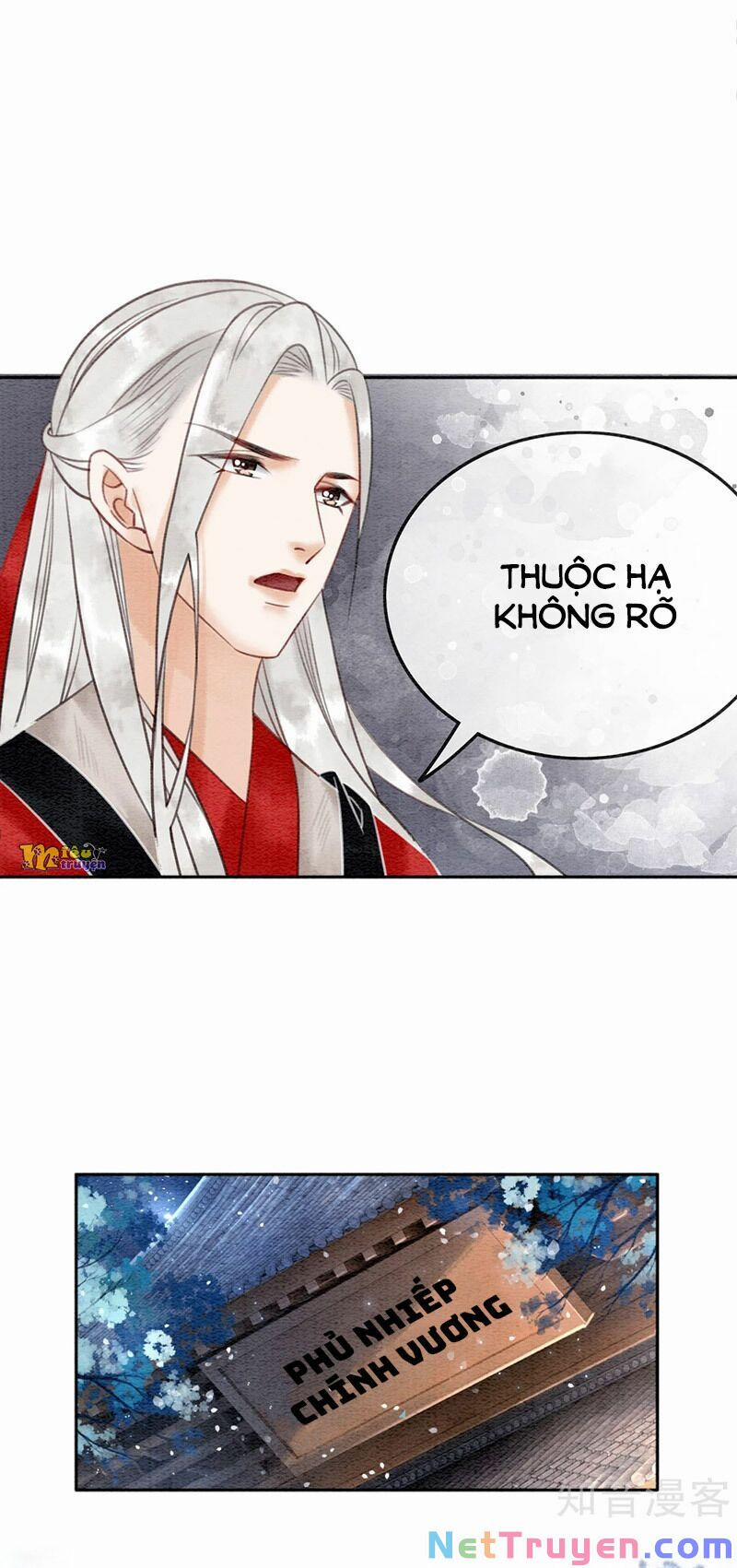 Hậu Cung Của Trẫm Cháy Rồi! 65 trang 20