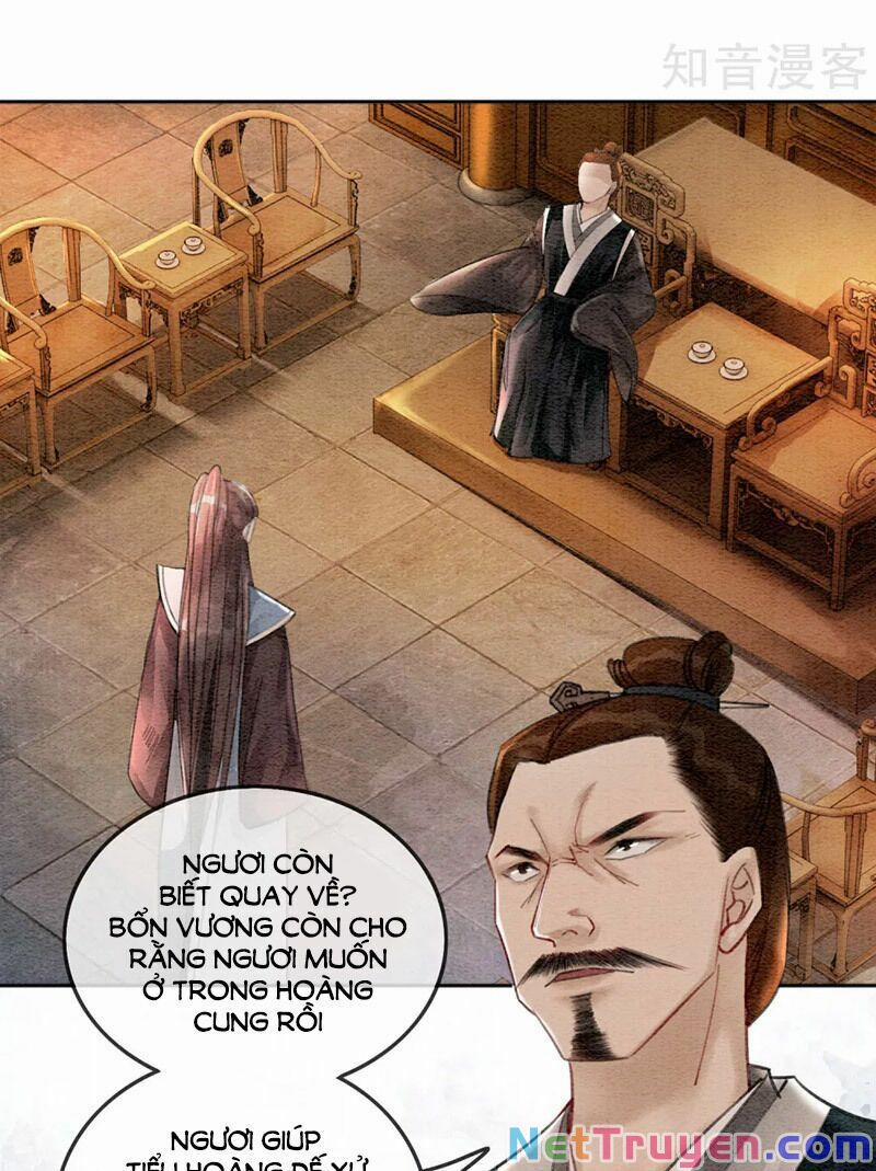 Hậu Cung Của Trẫm Cháy Rồi! 65 trang 23