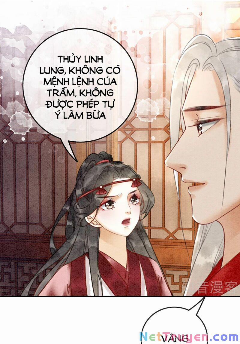 Hậu Cung Của Trẫm Cháy Rồi! 65 trang 3