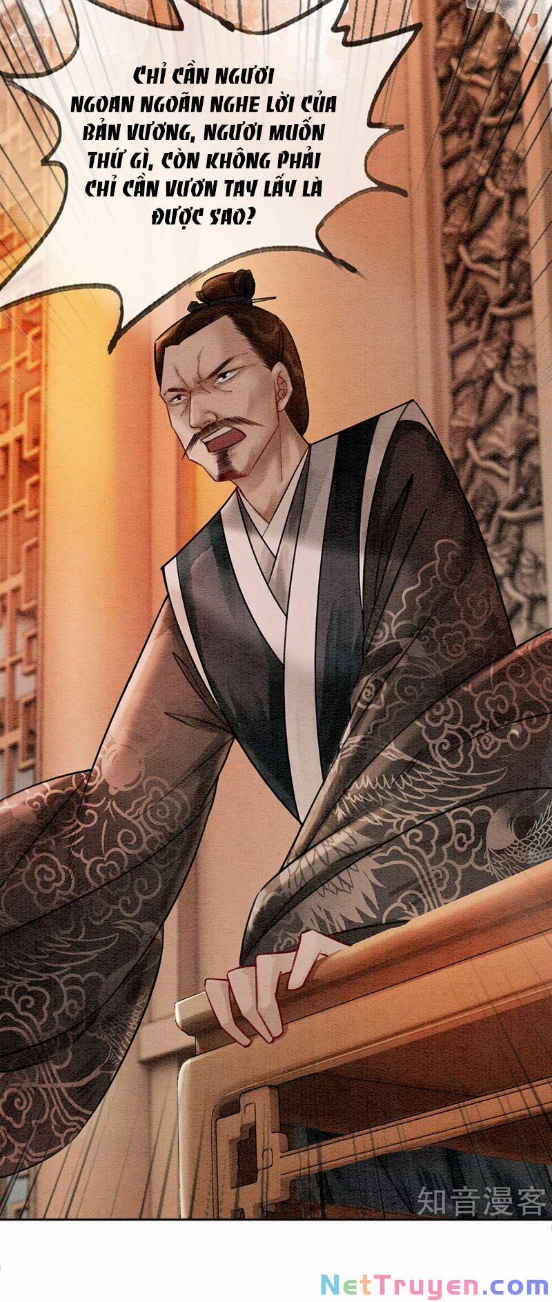 Hậu Cung Của Trẫm Cháy Rồi! 65 trang 30