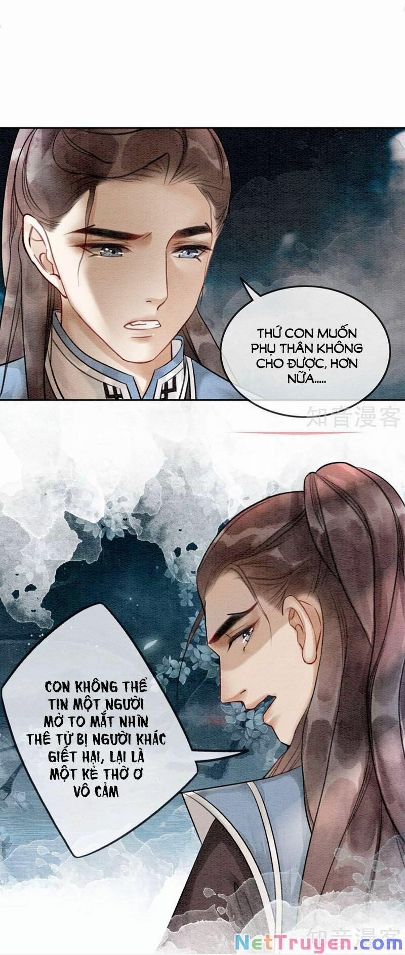 Hậu Cung Của Trẫm Cháy Rồi! 65 trang 31