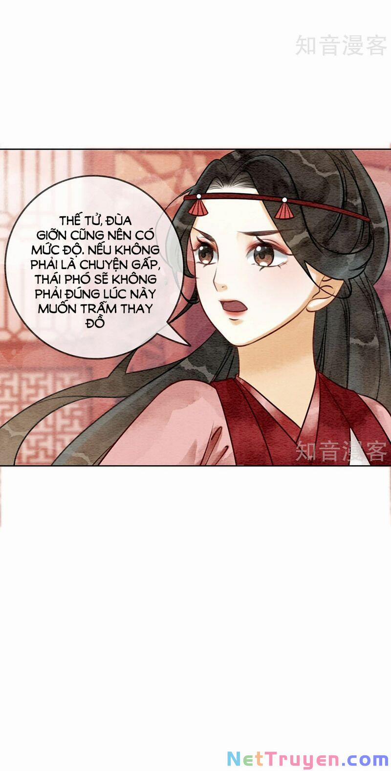 Hậu Cung Của Trẫm Cháy Rồi! 65 trang 9