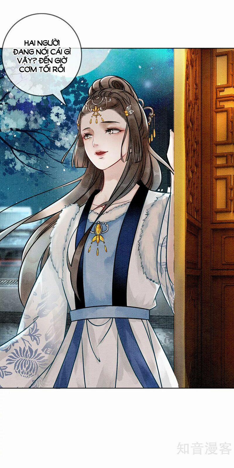 Hậu Cung Của Trẫm Cháy Rồi! 66 trang 12