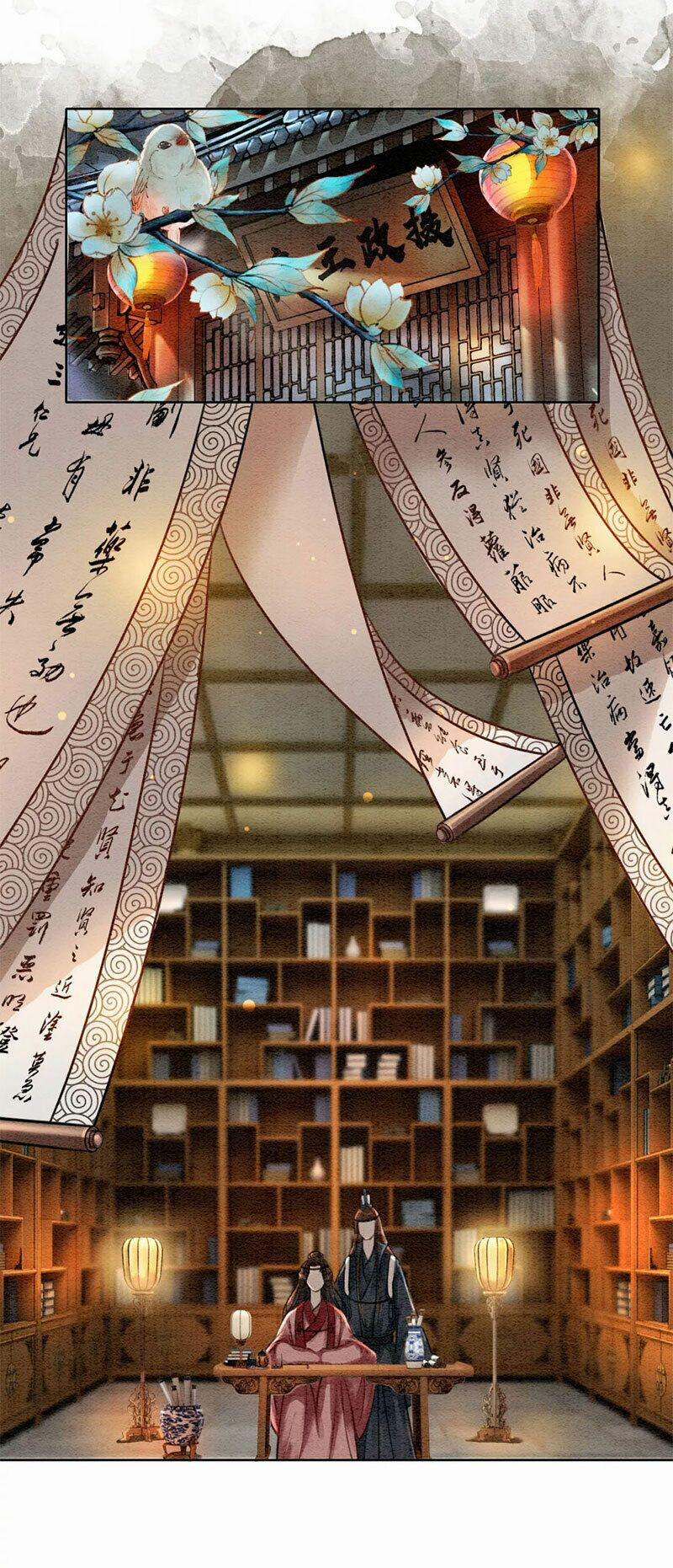 Hậu Cung Của Trẫm Cháy Rồi! 66 trang 14