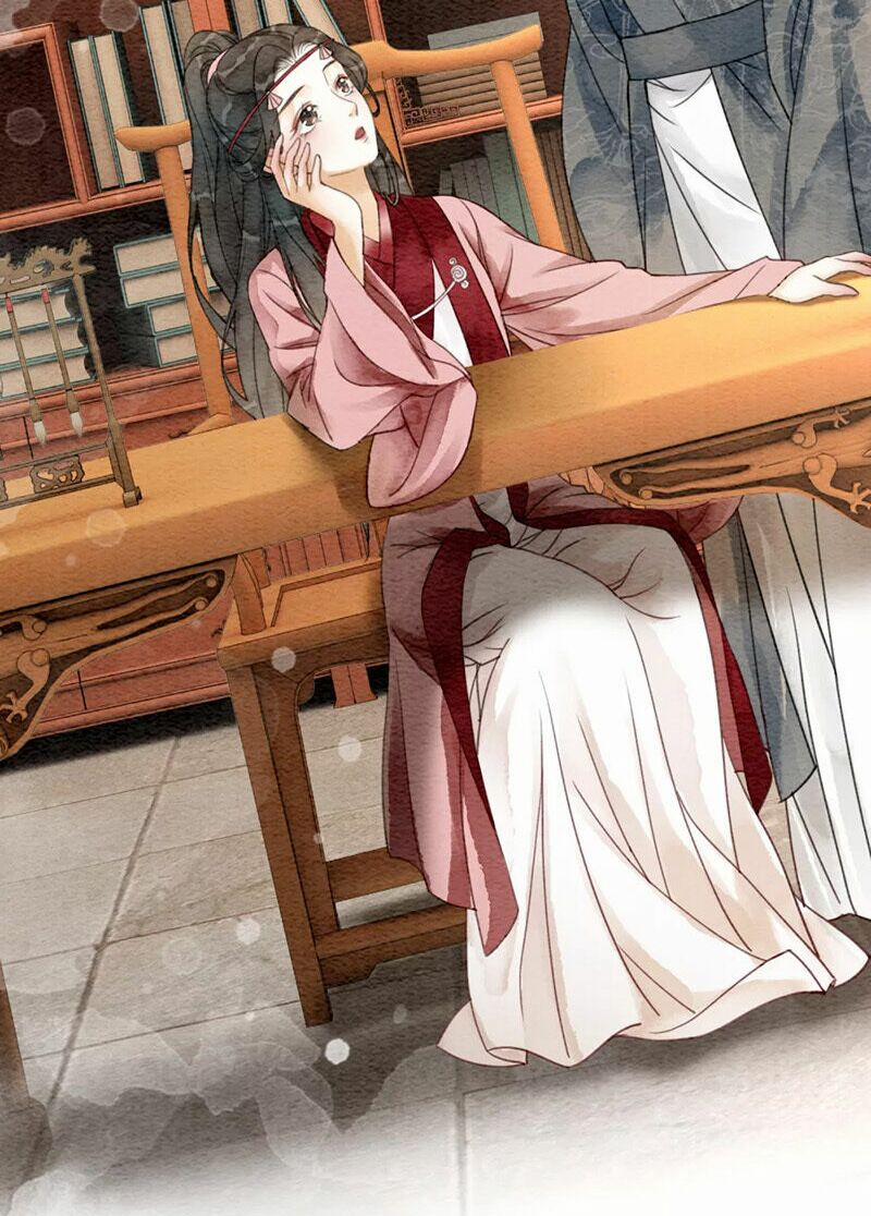 Hậu Cung Của Trẫm Cháy Rồi! 66 trang 16