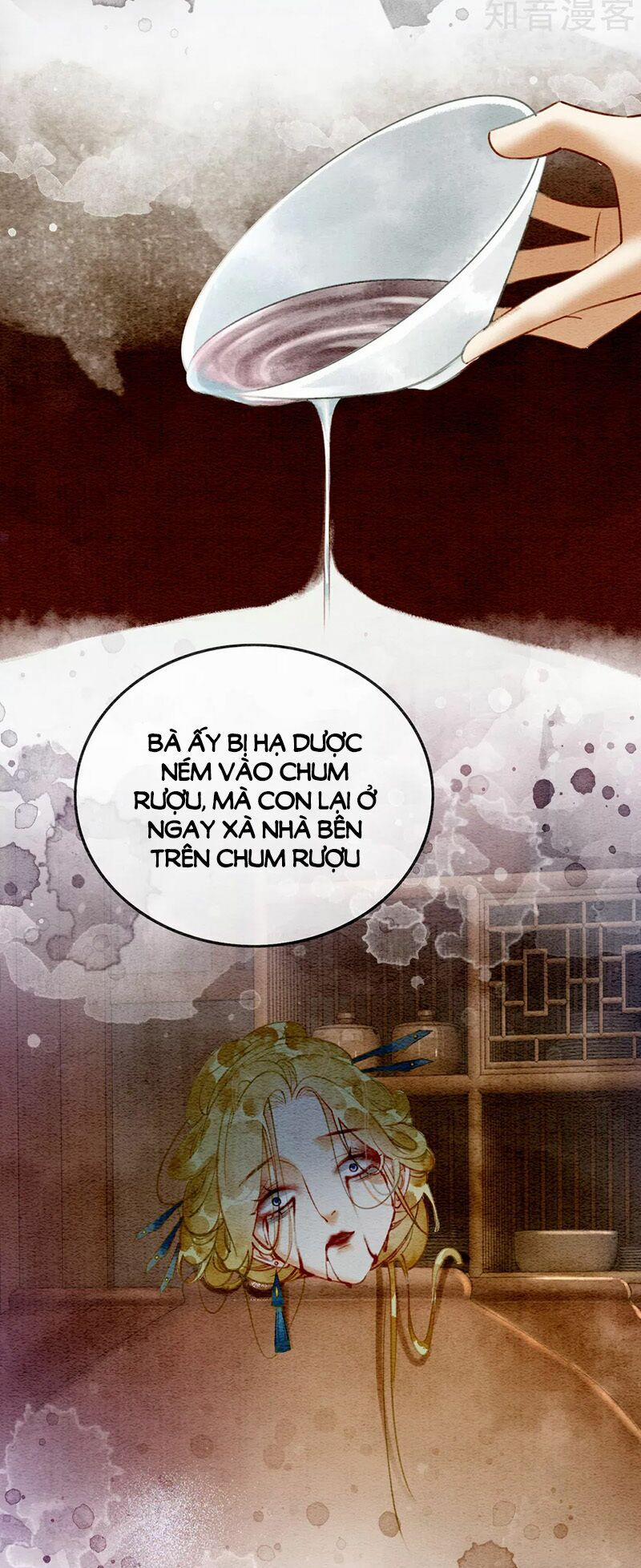 Hậu Cung Của Trẫm Cháy Rồi! 66 trang 2