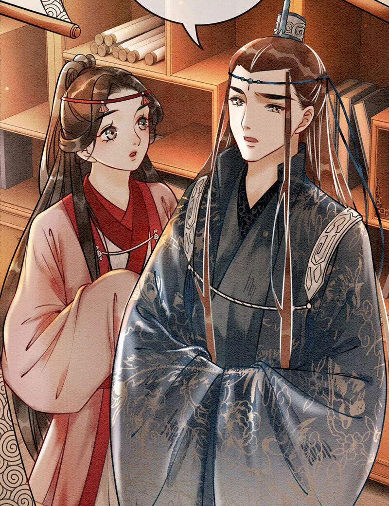 Hậu Cung Của Trẫm Cháy Rồi! 66 trang 21