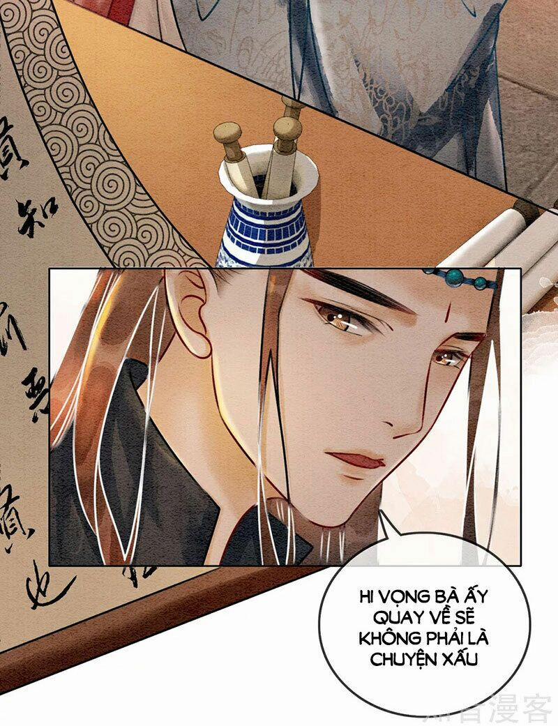 Hậu Cung Của Trẫm Cháy Rồi! 66 trang 22