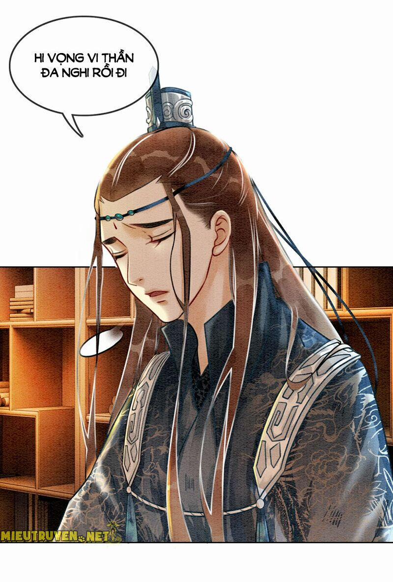 Hậu Cung Của Trẫm Cháy Rồi! 66 trang 24